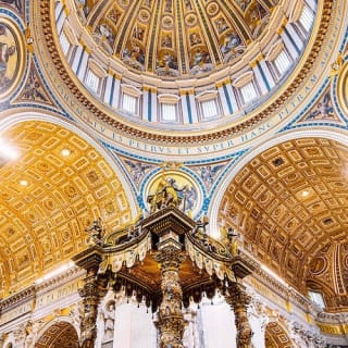 Geführte Tour durch die Vatikanischen Museen, die Sixtinische Kapelle und die Basilika St. Peter 4