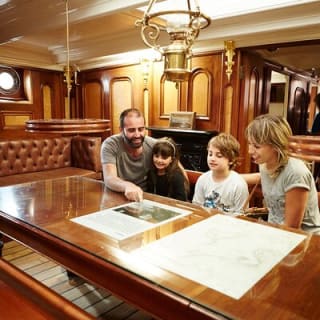 Cutty Sark' Entrée Ticket 7