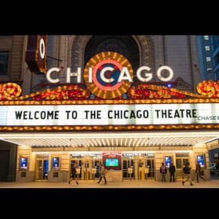 Chicago Theatre Tour Experience 20