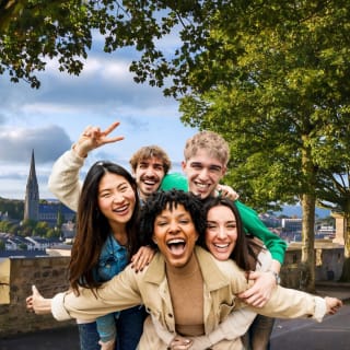 Derry - Interactive Treasure Hunt & Exploration Game for up to 5 1