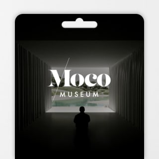 Moco Museum Londen - Geschenkgutschein 2