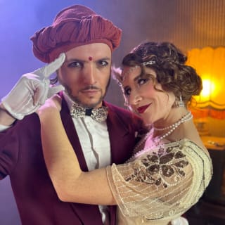 Peregrina, l'aventure immersive dans un cabaret des années 20 4
