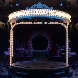 Comedy Electric - The West End Electric - Waitlist 6