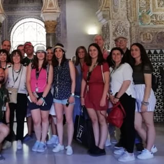 Real Alcázar de Sevilla: Visita guiada 11