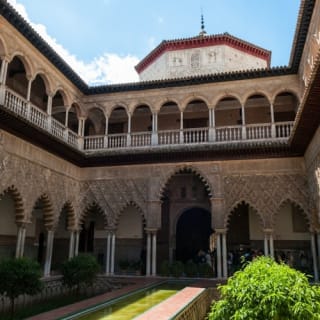 Real Alcázar de Sevilla: Visita guiada 12