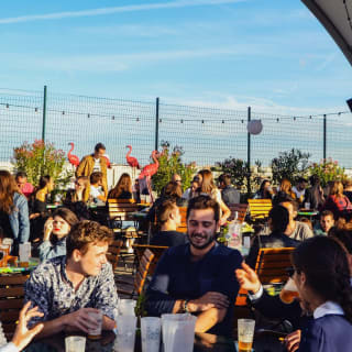 Slow Party au Jardin Suspendu 1