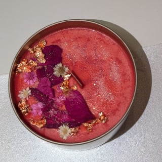 Therapeutische Kerzenalchemie: Kristalle, Botanicals & doTERRA Öle 2