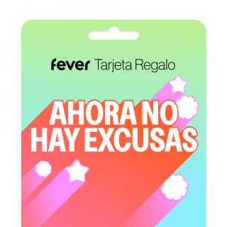 ¡Ahora No Hay Excusas! - Tarjeta Regalo 1