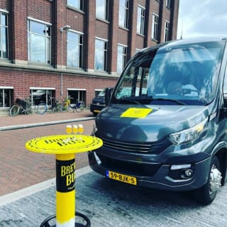 Amsterdam: Craft Beer & Brouwerij Tour 9
