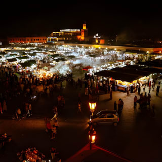 Une soirée magique à Marrakech : visite privée de la ville 5
