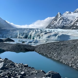 Glacier Blue Kayak & Grandview Tour 8