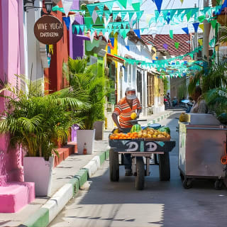 Audioguía por el barrio de Getsemaní 10