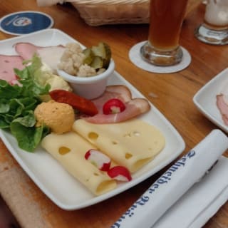 Bayerische Bier- & Schmankerltour durch München 2