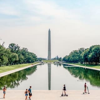 DC in a Day: oltre 10 monumenti, crociera sul fiume Potomac, biglietti d'ingresso 12