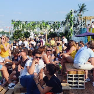 Slow Party au Jardin Suspendu 4