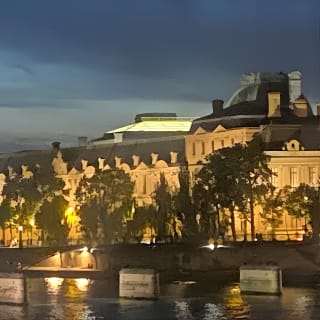 París hasta el corazón de la noche 4