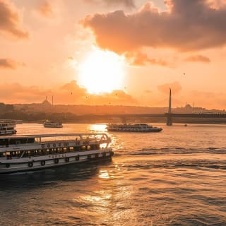 Galata Tower, Fener, Balat, Spicy Bazaar & Golden Horn by Ferry 20