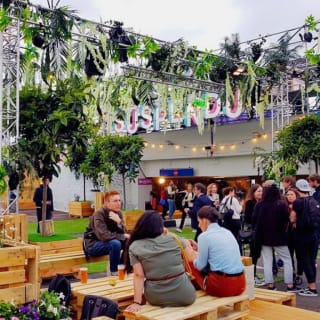 Slow Party au Jardin Suspendu 5