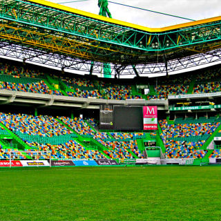 Visita ao Museu e ao Estádio José Alvalade! 2