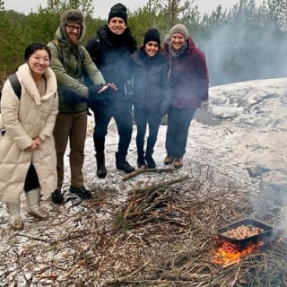 Nature Reserve Wandertour mit Grillmittag 10