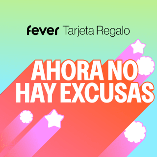 ¡Ahora No Hay Excusas! - Tarjeta Regalo 6