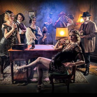 Peregrina, l'aventure immersive dans un cabaret des années 20 3