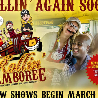 Music City Rollin Jamboree Comedy & Country Music Sing-Along Tour 7