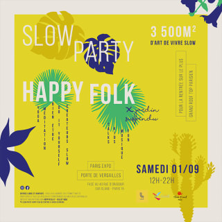Slow Party au Jardin Suspendu 3