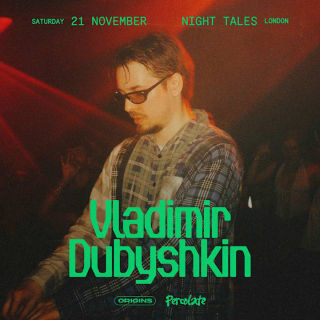 Origins x Percolate: Vladimir Dubyshkin  1