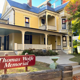 Asheville's Historic Smart Phone Guided App (GPS) Walking Tour 6