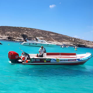 Okikoki Banis - Tour in motoscafo a Gozo che include un giro in autobus a Malta 2