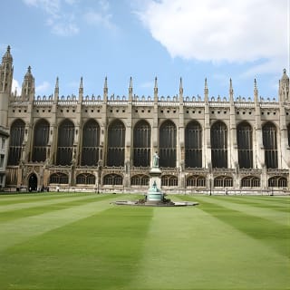 Cambridge e Greenwich - Giro di un giorno da Brighton 9