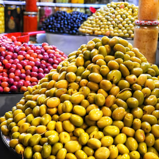 Marrakech : visite de la street food nocturne 3