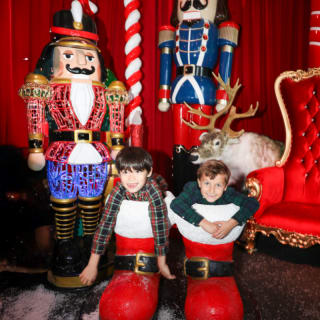 Passport to Santa 7