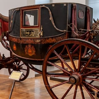 Kaiserin Elisabeth: Kaiserliche Schatzkammer Wien + Kaiserliches Kutschenmuseum 30