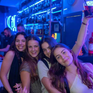 Barcelona Party With Beer Pong Drinking Game Plus VIP Club Entry 1