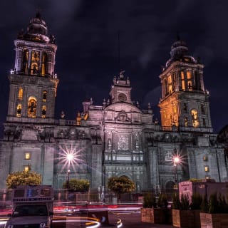 Night Tour con Capital Bus 4
