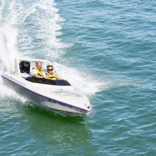 Speed Boat Adventure San Diego 2