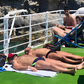 Comino, the BLUE LAGOON & Caves CRUISE 5