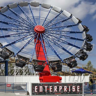 Fun Spot Attractions biglietti d'ingresso per parchi tematici 6