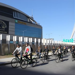 Boston City View Bicycle Tour da Urban AdvenTours 10