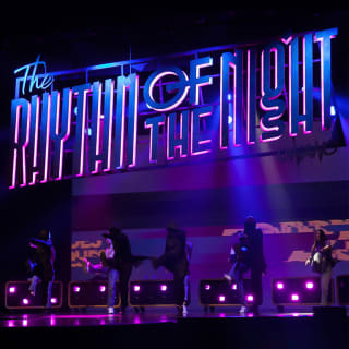 Rhythm of the night by DJ Nano 3
