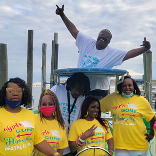 Private Hydrojet Tour in Destin 7