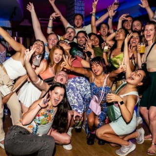 Barcelona Party With Beer Pong Drinking Game Plus VIP Club Entry 2