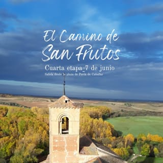 Camino de S. Frutos, 4ª Etapa: Caballar - Cabezuela 1
