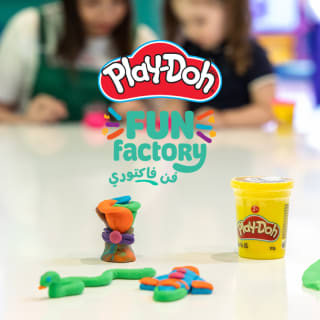 Play-Doh Fun Factory 1