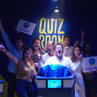 Quiz Room Melbourne - Australia's 1st Immersive Quiz Game 1