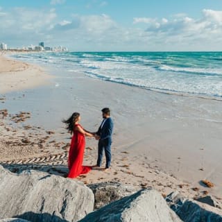 Ein professionelles Fotoshooting in Miami Beach mit Stil! 50