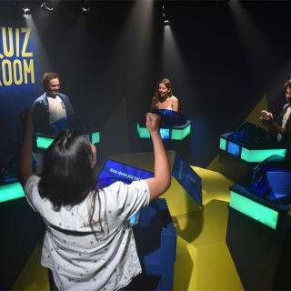 Quiz Room Melbourne - Australia's 1st Immersive Quiz Game 5