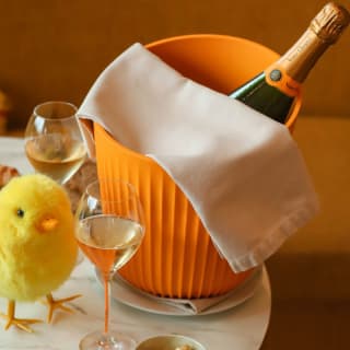 Bubbly Brunch com Veuve Clicquot - Edição Páscoa 2